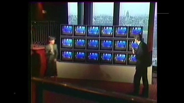 Journal Télévisé : Evolution des Génériques du Journal de 20 Heures du 19-20 de FR3 et de France 3