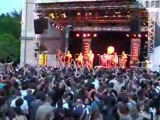 Fanfare en pétard petit martien