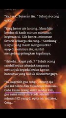 Cerita Novel Horor Komedi