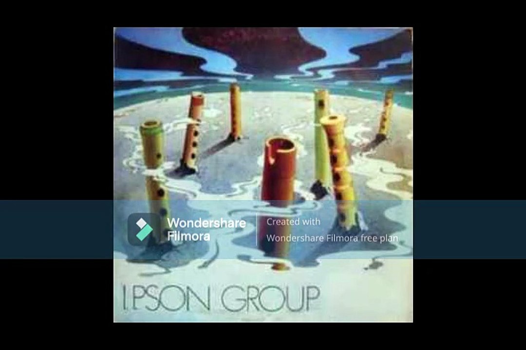 I.P. Son Group – I.P. Son Group ; Prog Rock, Fusion Year: 1975