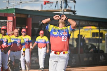 Venezuela va por la medalla de oro en Mundial de Softball