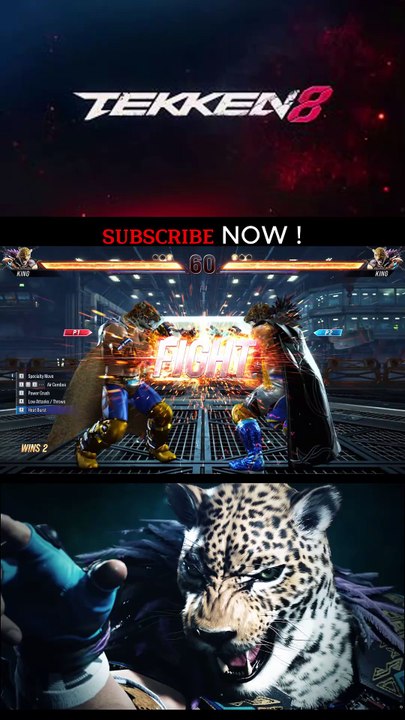 King Wins by PERFECT — But Watch What Happens Next! | Tekken 8
