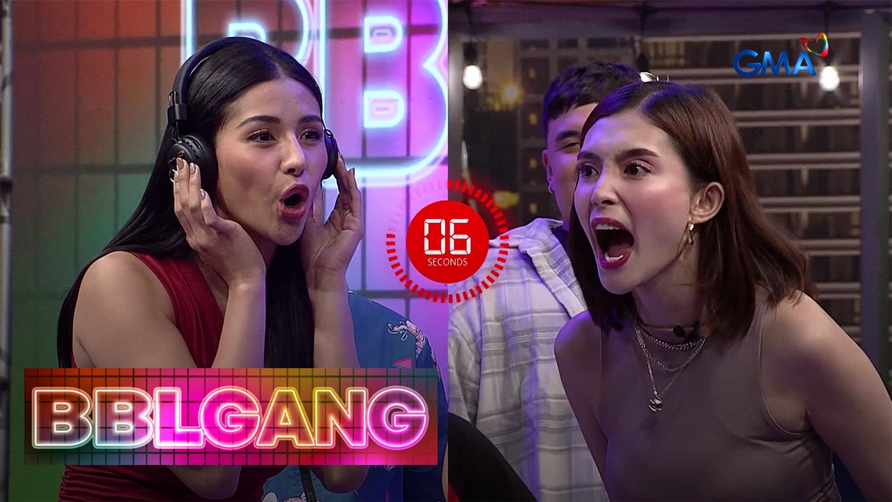 Bubble Gang: Danaya at Analyn Barro, bihasa masyado sa Read My Lips challenge!