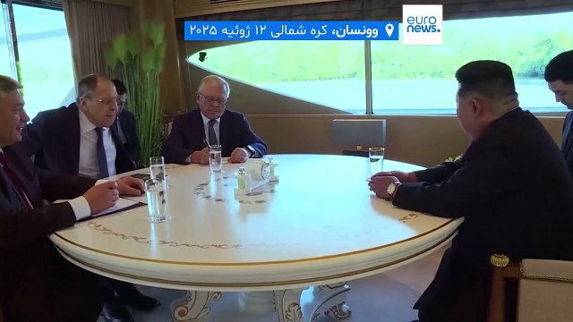 حمایت «بی‌قید و شرط» رهبر کره‌شمالی از مسکو در جنگ اوکراین؛ کیم جونگ اون: پیروزی روسیه «قطعی» است