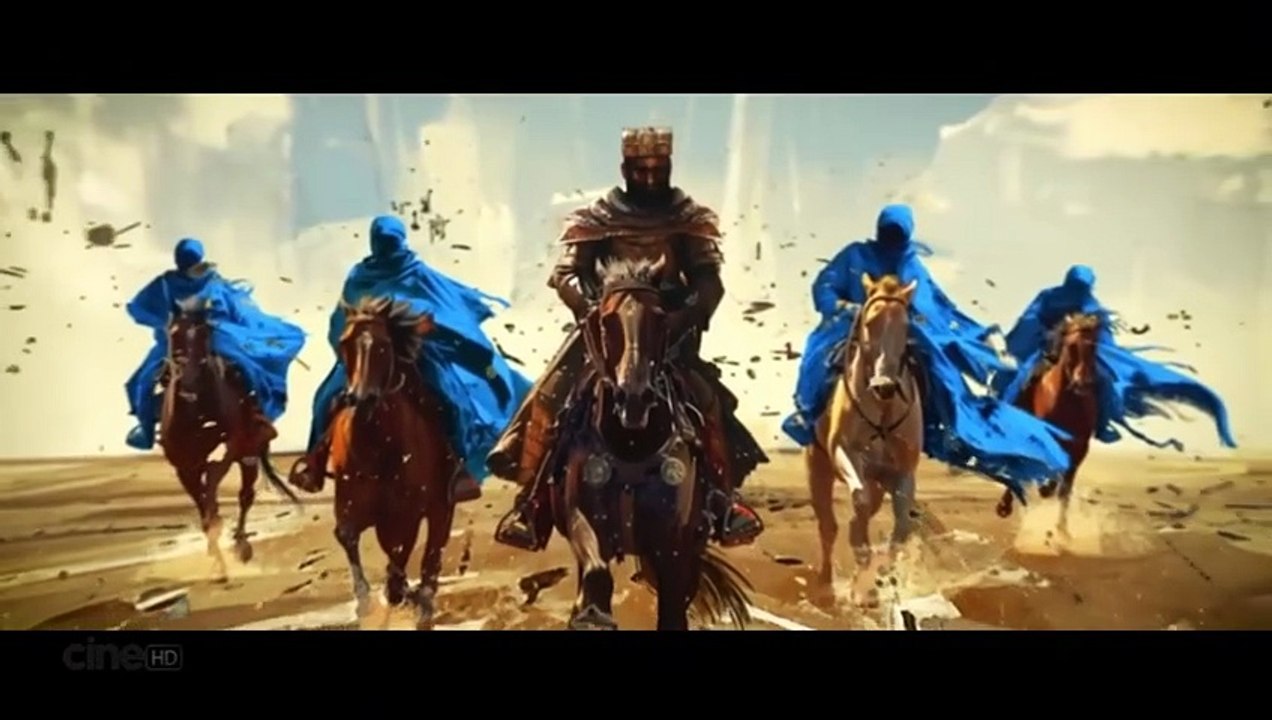 Rainha Persia - caoitulo 01