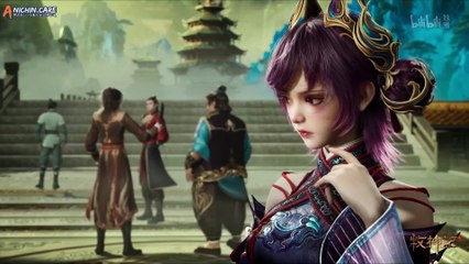 Tales Of Herding Gods Episode 39 Subtitle Indonesia
