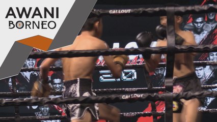 Tarik minat atlet sukan tempur tempatan & antarabangsa