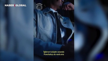 Fenerbahçe'nin Archie Brown paylaşımı gündem oldu: Pizzayı bırakıp lahmacuna geldi