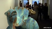 Louise Manzon, la scultura e l'anima: 