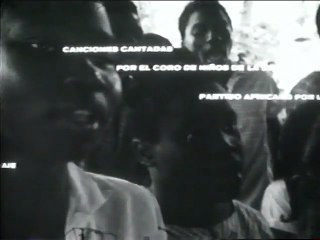 Madina Boe - Película cubana completa