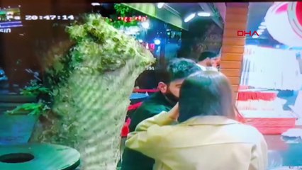 Yeliz öğretmenin öldüğü kazanın görüntüler ortaya çıktı; ailesi sürücünün serbest bırakılmasına tepi gösterdi!