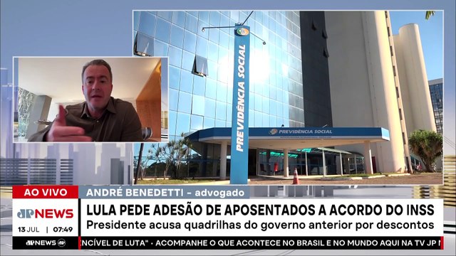 Especialista detalha acordo do INSS com aposentados e pensionistas