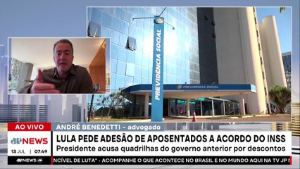 Especialista detalha acordo do INSS com aposentados e pensionistas