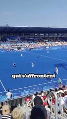 J'aime le Hockey sur gazon 🏑