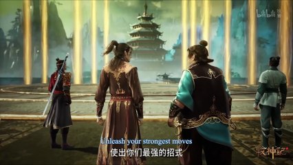 Tales of herding gods Episode 39 English Subtitles