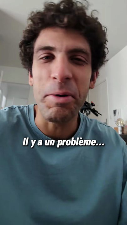 Je lui ressemble ？😭
