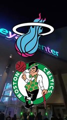 JOUR 6 ： Mon 1er match de NBA.