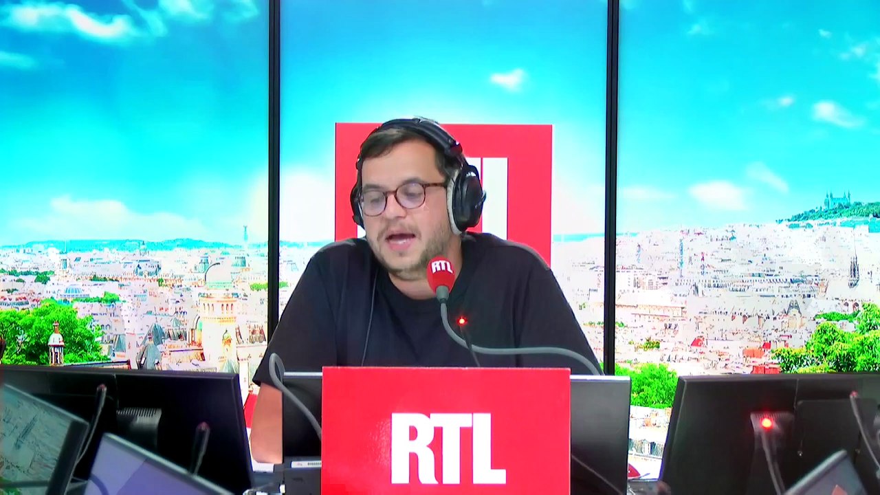 PROVENCE - Le chef Yves Camdeborde est l'invité de RTL Matin week-end du 13 juillet 2025