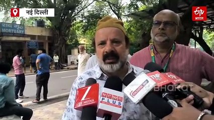 दिल्ली के वेलकम में इमारत गिरने के मामले में FIR दर्ज, पीड़ित परिवारों ने उठाई ये मांग