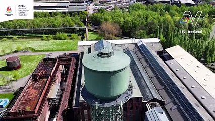 Misi untuk pecahkan rekod kebangsaan di bumi Jerman