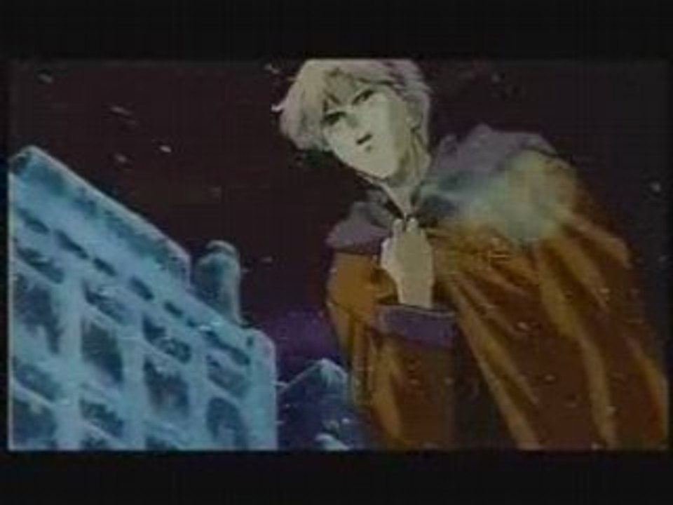 Amv - Sailor Moon - Ice Queen (Within Temptation)