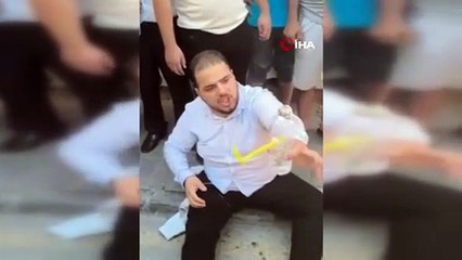 Uyarısı canına mal oluyordu!