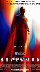 Critique du film Superman : Analyse complète et impressions