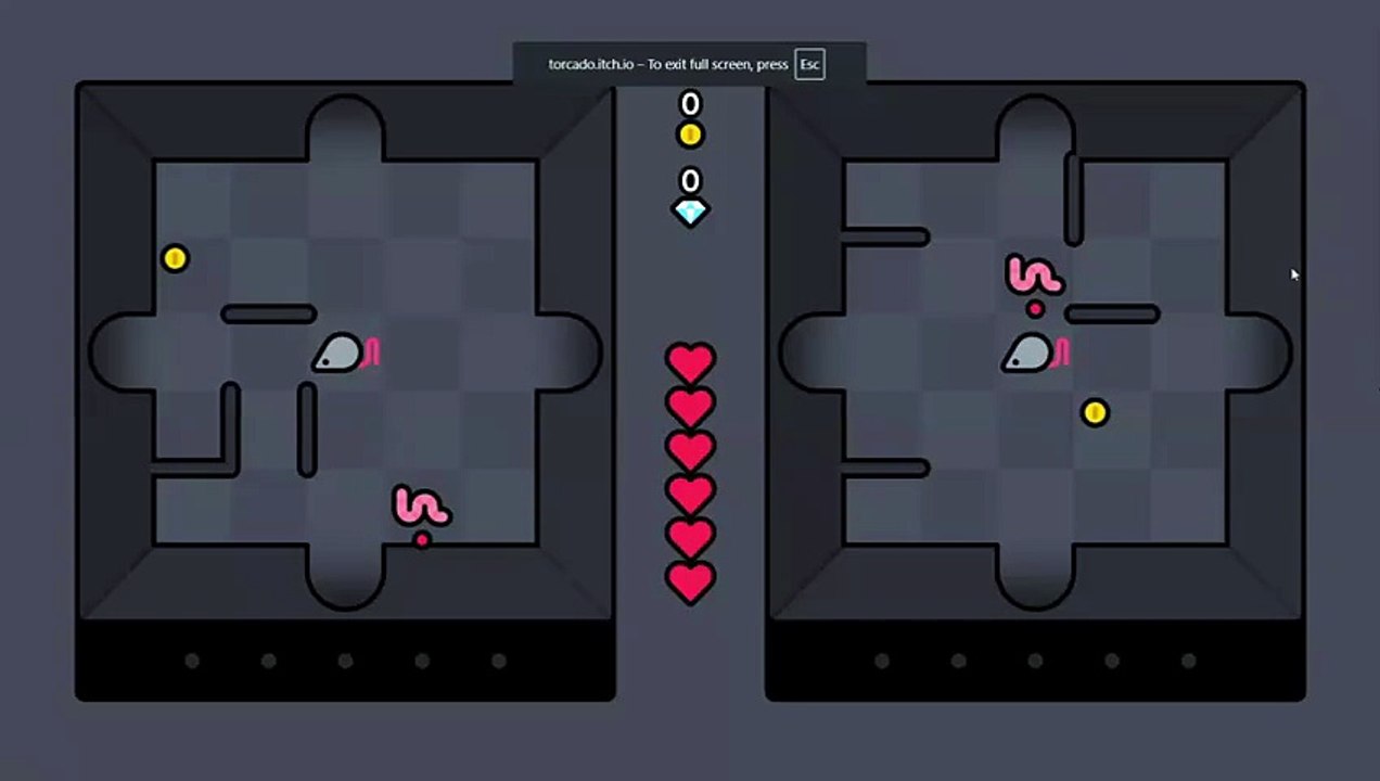 Rat King - Gameplay (itch.io)