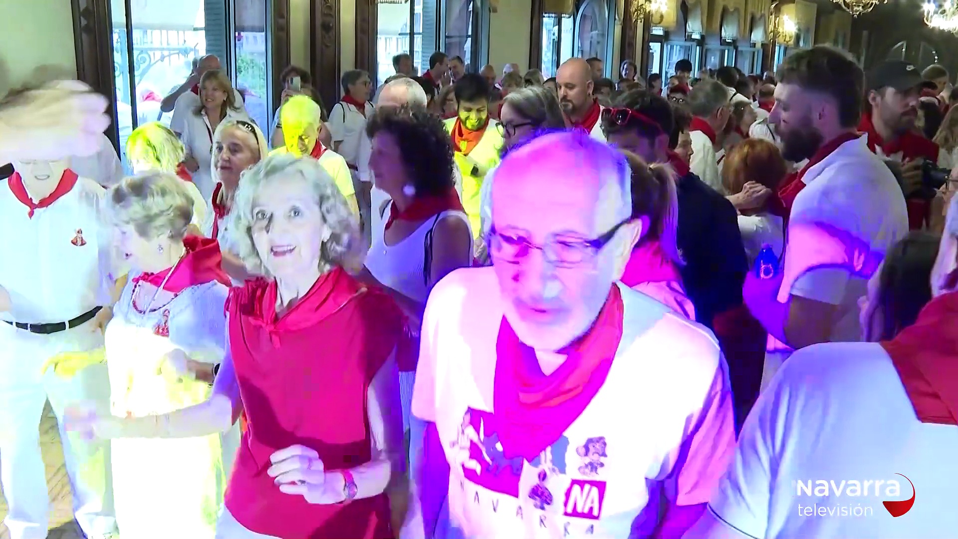 Más de 100 años del Baile de la Alpargata