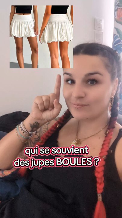 vous souvenez-vous de cette mode ?