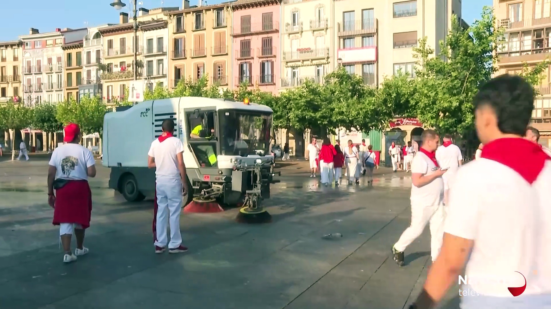 La huella de cada noche festiva