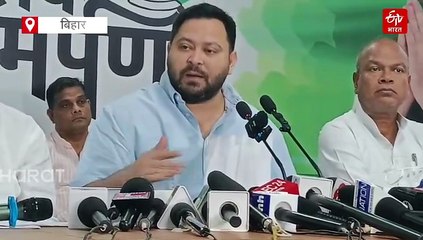 'ऐसे तो बिहार में 790000 मतदाताओं का नाम कट जाएगा', SIR को लेकर चुनाव आयोग पर भड़के तेजस्वी यादव