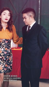 No One Could Meet CEO's Design Challenge!Until A Waiter Casually Add A Stroke_Beat All! Fate Change!