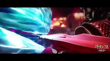 Multi sub||4K || Soul Land Movie :Douluo Dalu Jiandao Chen Xin || Soul Land: Jiandao Chen Xin