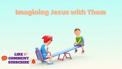 “Two Boys and Jesus – The Bridge of Faith”