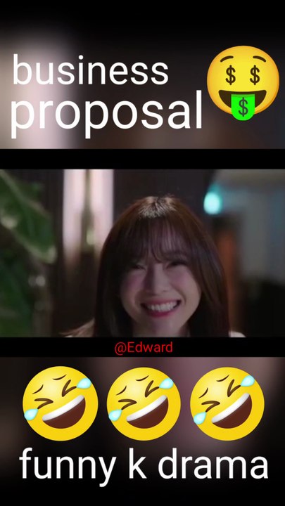 Business proposal Kdrama in hindi dubbed comedy scene funny shorts reels #kdramaedit #hindikdrama