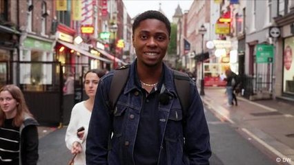 Wie lebt es sich als junger schwarzer Mensch in Dublin?