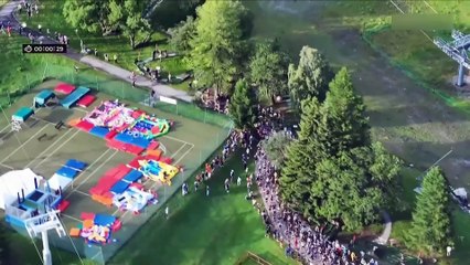 Le résumé de la course femmes - Trail - Championnat de France