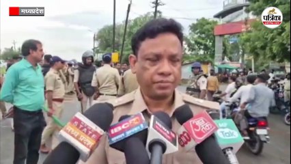 करणी सेना पर लाठीचार्ज के बाद सड़कों पर उतरा राजपूत समाज