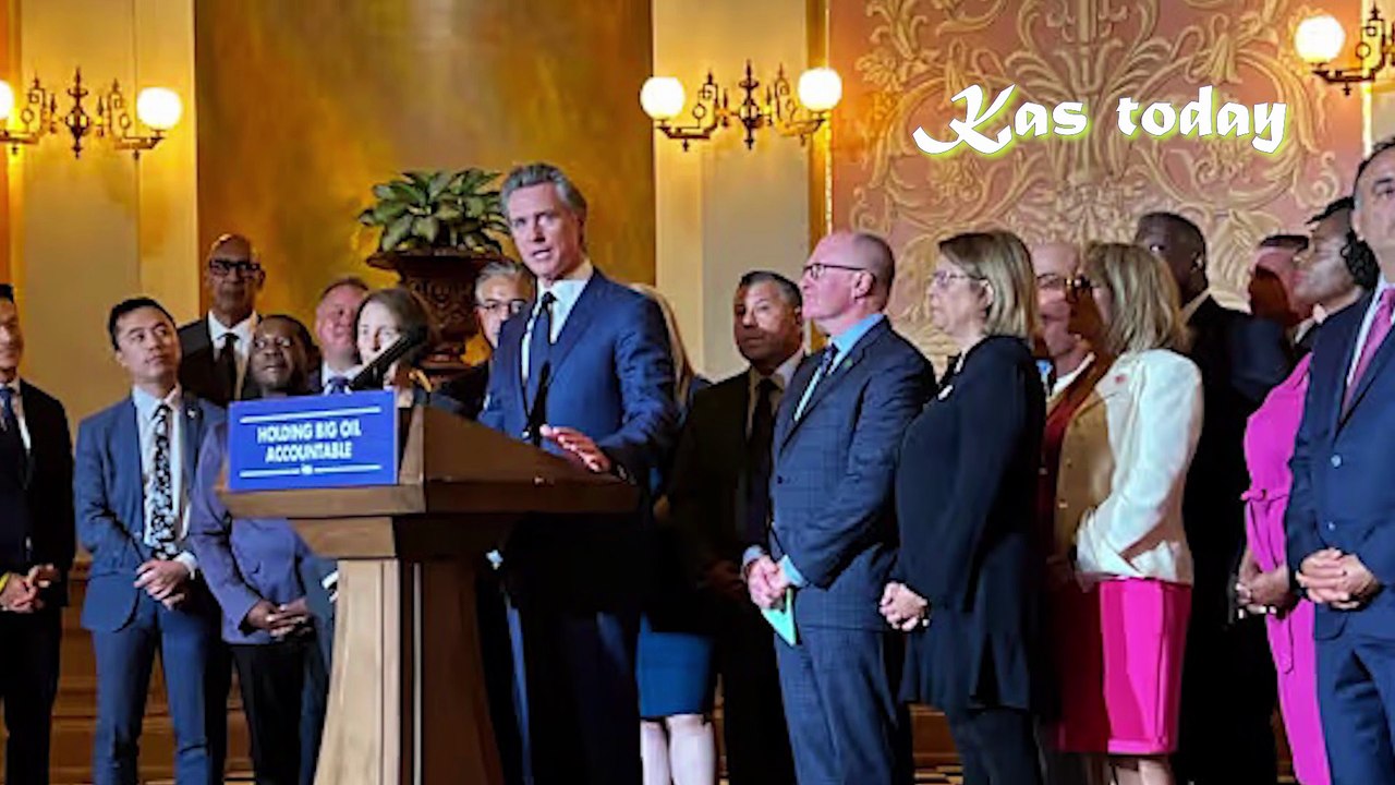 Gavin Newsom is political career and achievements Every thing about him Part 5