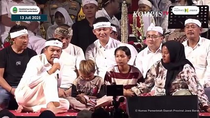 Saat Dedi Mulyadi Terima Curhatan Warga Soal Kelakuan Preman di Kabupaten Bogor