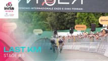 Giro d'Italia Women 2025 | Stage 8: Last KM