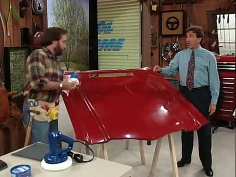 Hör mal, wer da hämmert S04E05-Männer wie wir