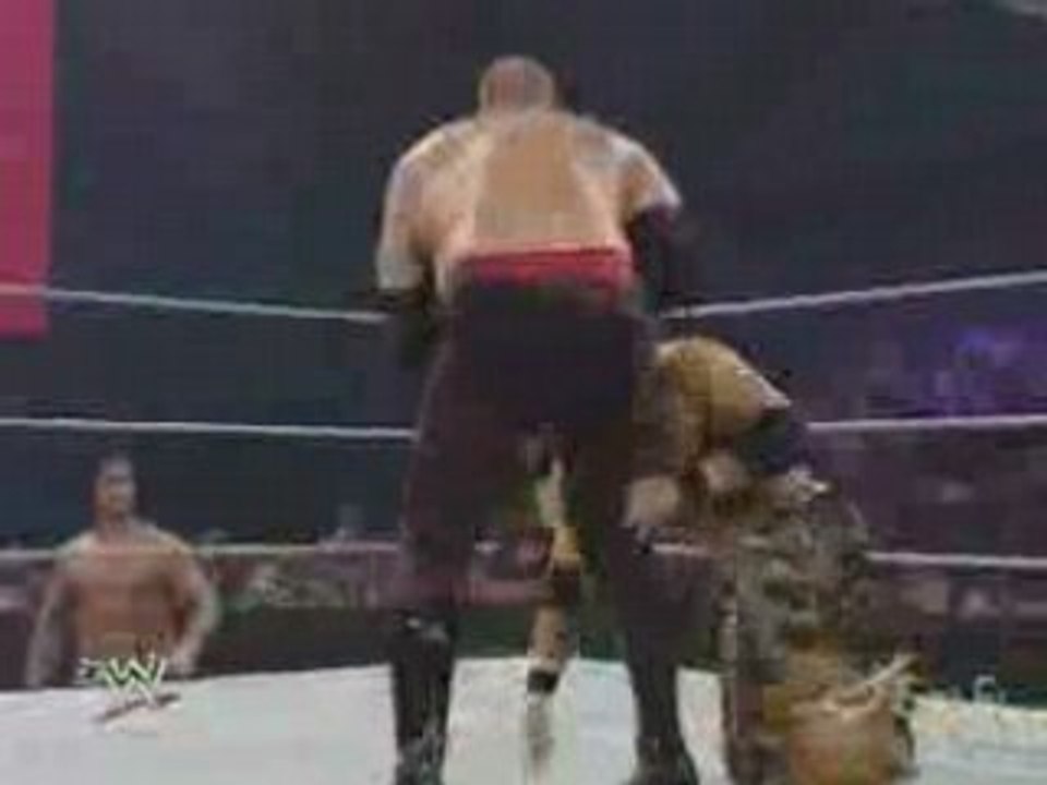 WWE ECW 13/5/08 part 6