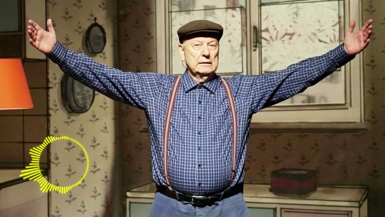 Gerd Dudenhöffer als Heinz Becker –  Ich brauch kenn Fernseh