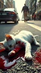 Billi ko Kutty Ne kasy Bachya