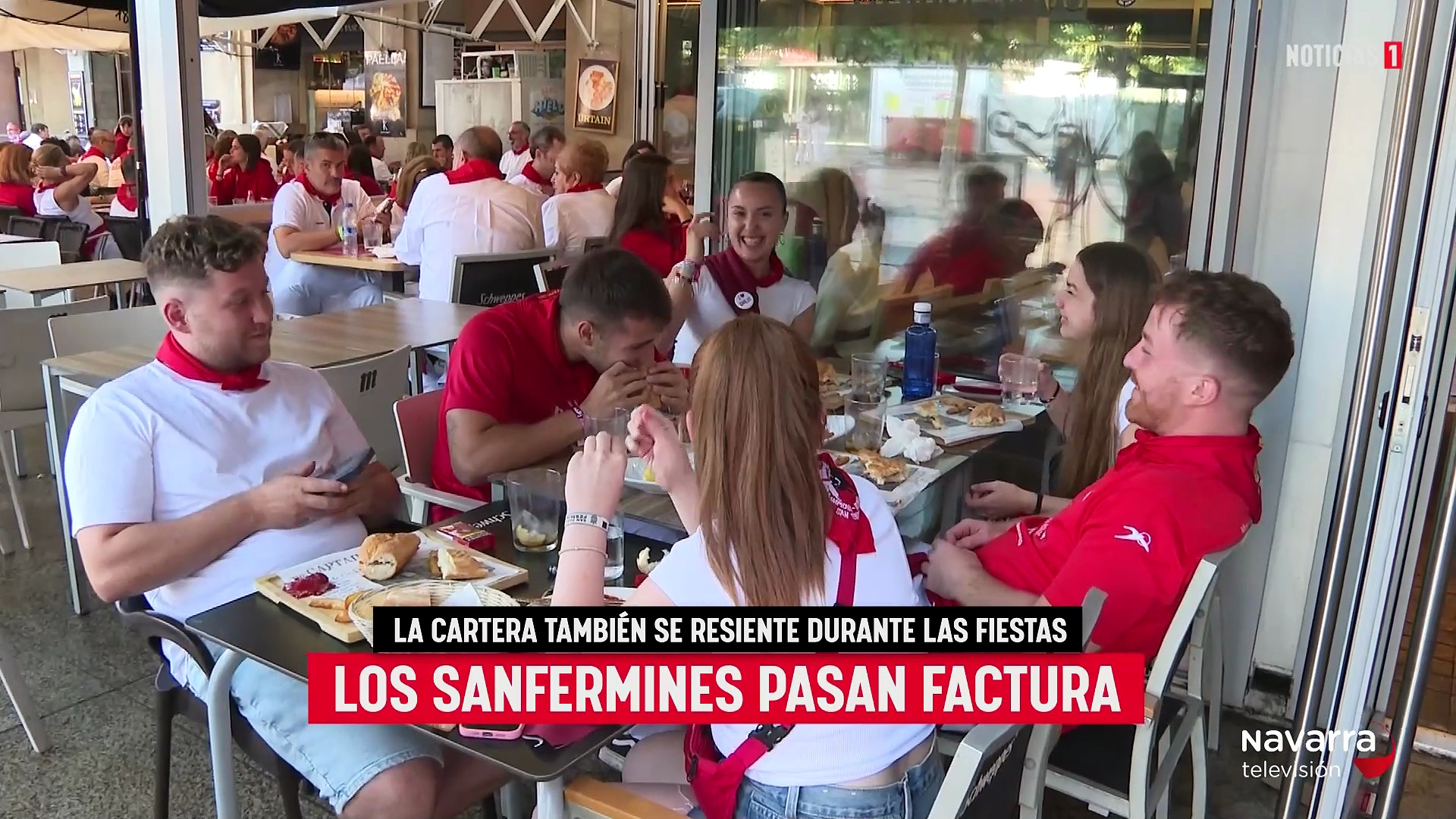 Noticias de Navarra 14:30h 13/07/2025