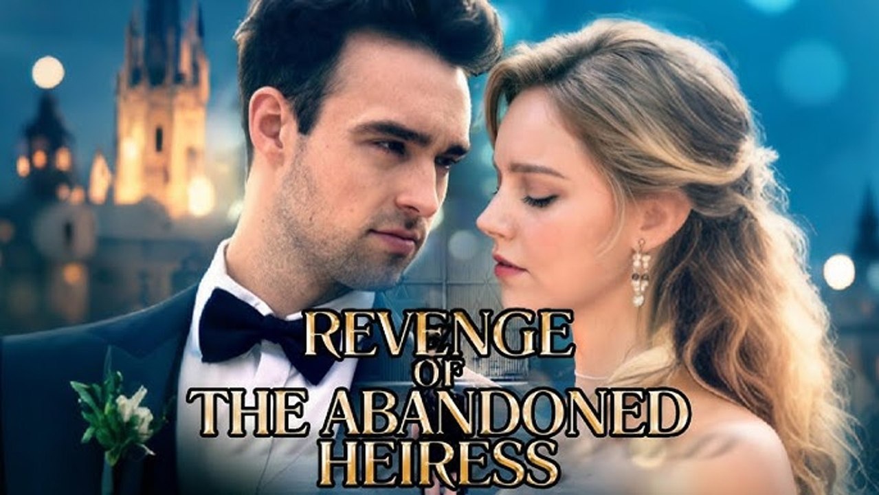 REVENGE OF THE ABANDONED HEIRESS (2025) - Full Movie