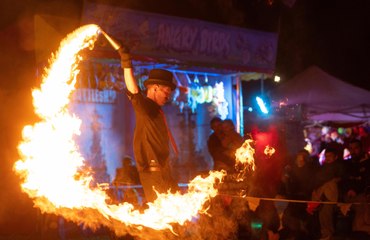 Newcastle's Chill Out event at Richardson Park. 13th July 2025 | Newcastle Herald