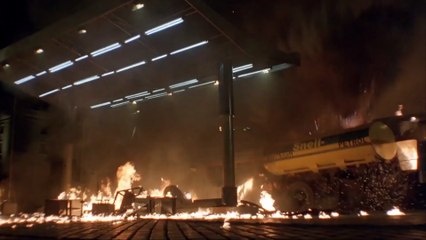 Derailed – Terror im Zug